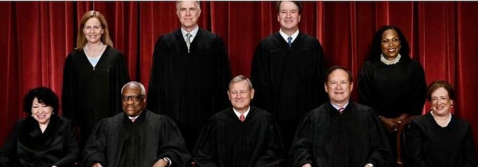 Revealed: Redacted SCOTUS document helped hide 'public scrutiny of the court’s doings'