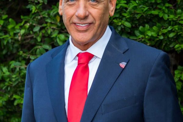 Republican found dead in truck: 'Our world is upside down'