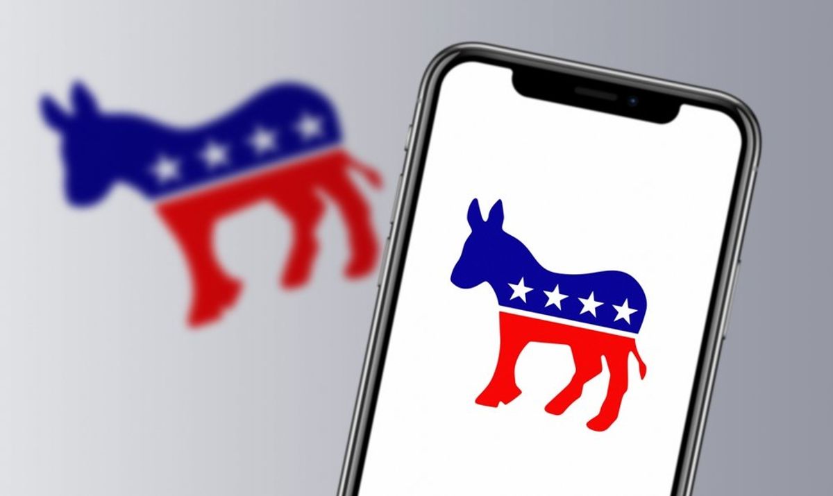 Democrats elect Martin as Party chair
