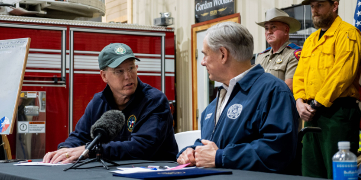 New FEMA head may force agency to leave DC because he 'refuses to leave Texas': report