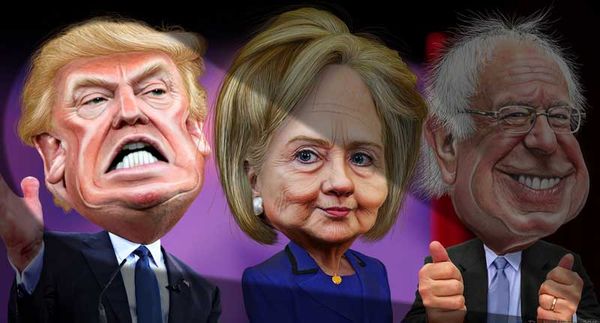 Politics right now are a f*cking embarrassment -- and it's only going to get worse