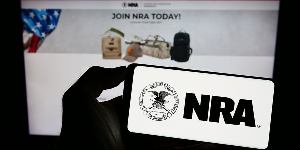 Nra Statement Furious ex-NRA president accused of hurling water at attorney during ...