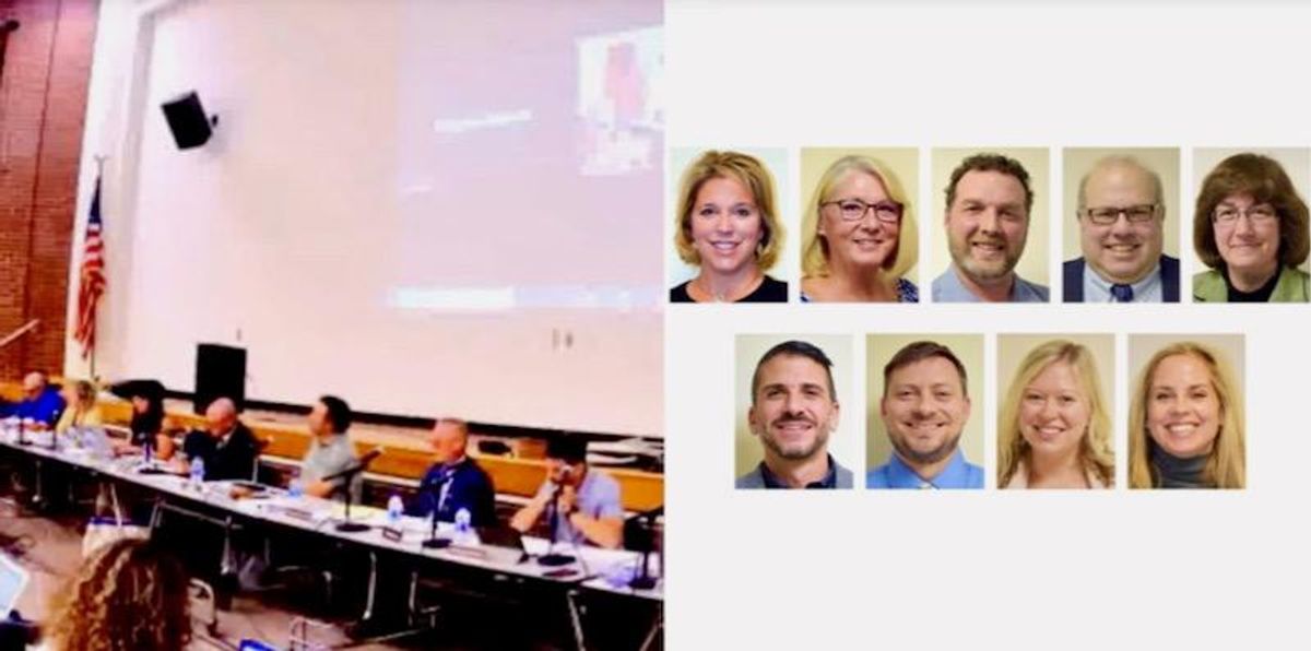 Pennsylvania school board bans Critical Race Theory by passing ‘Patriotism Amendment’