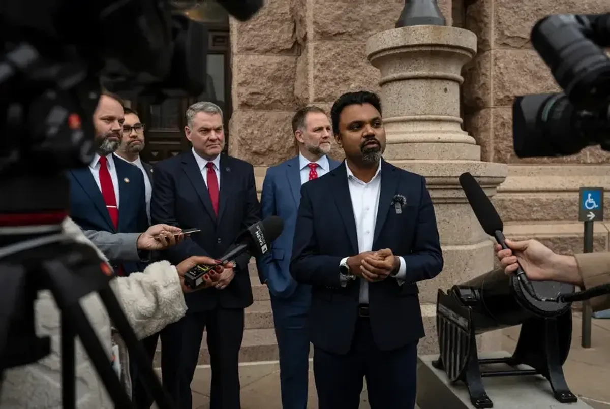 Ethics complaint against Texas GOP chair dismissed