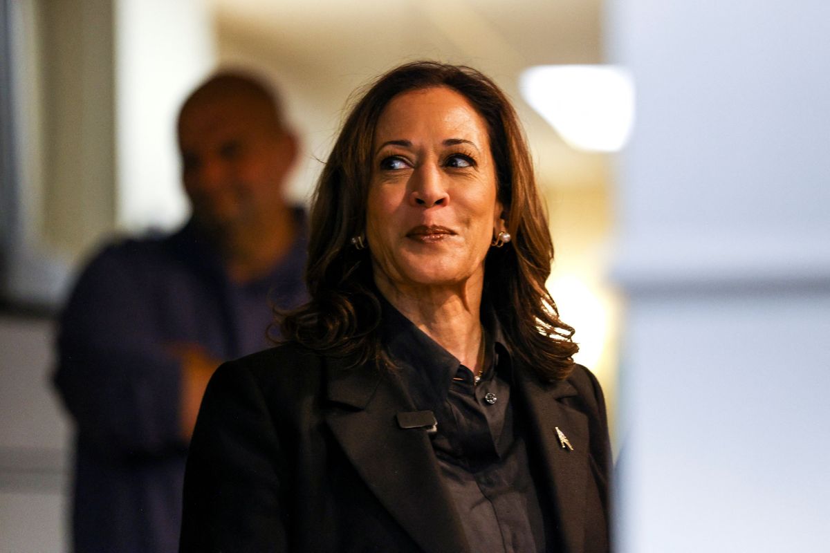 GOP senator slams 'out of touch' Kamala Harris for combating hurricane misinformation