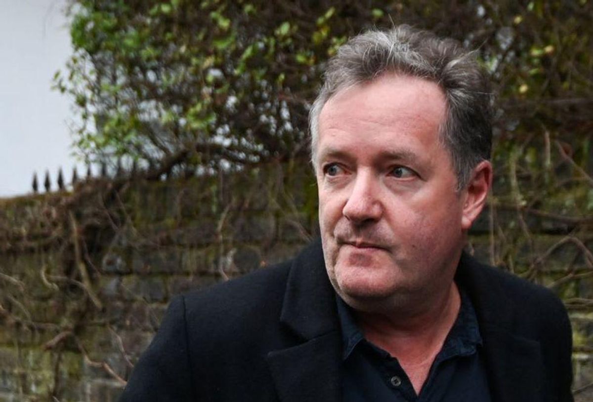 Piers Morgan vows to share 'his truth' about Meghan Markle in upcoming Tucker Carlson interview