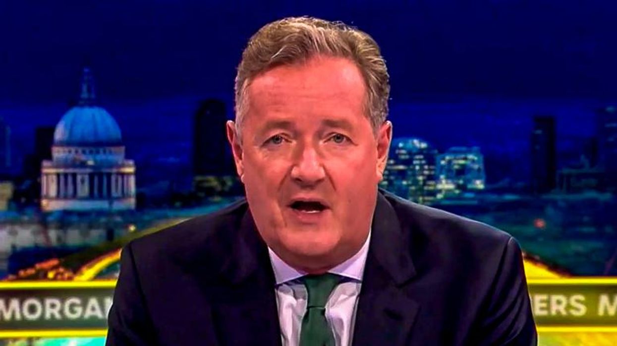 Conservative Piers Morgan tells Bill Maher he doesn't 'respect' Trump's U-turn on abortion
