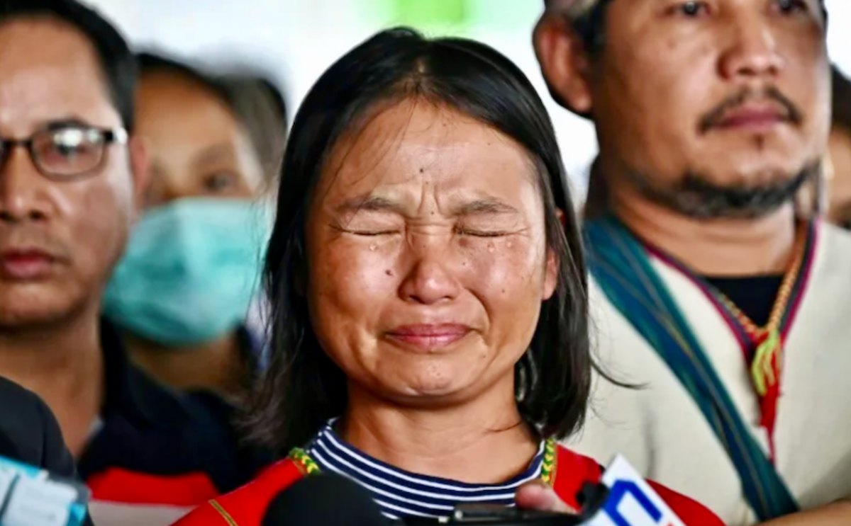 Thai court drops murder charges against officials over vanished activist