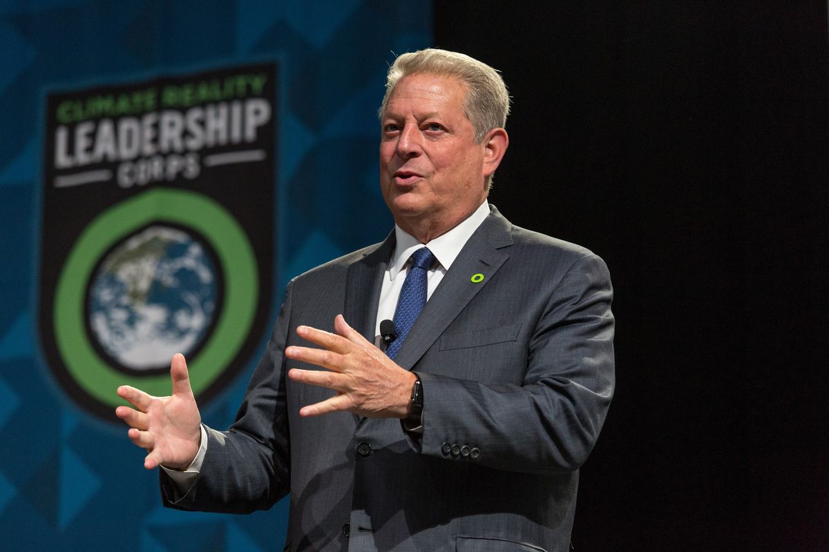 'Complete trainwreck!' Trump official explodes at Al Gore during bizarre Fox meltdown