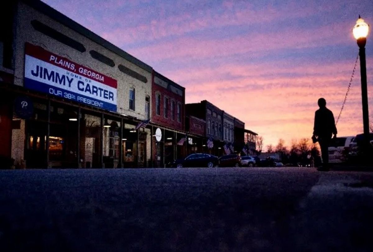 In Carter's hometown, community prepares for final farewell