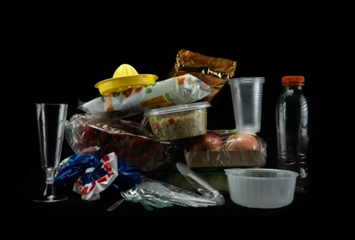 Over 3,600 food packaging chemicals found in human bodies