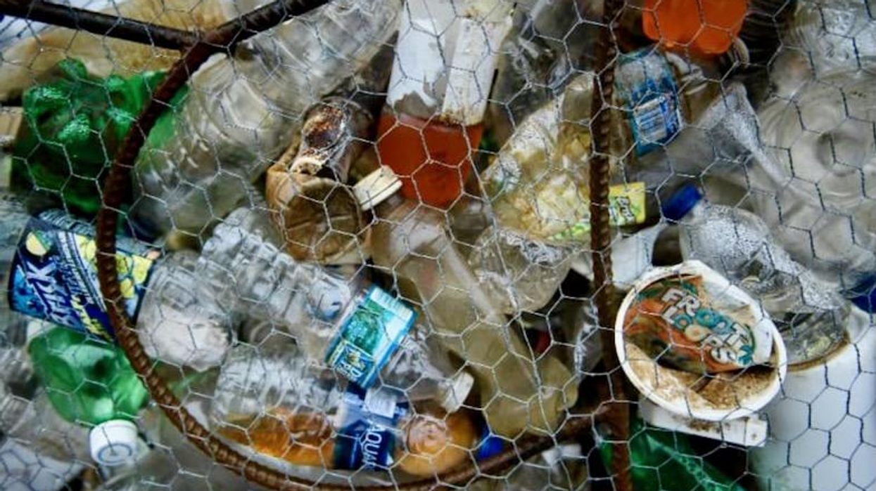Plastics recycling doesn’t work, despite industry myths, former EPA official says