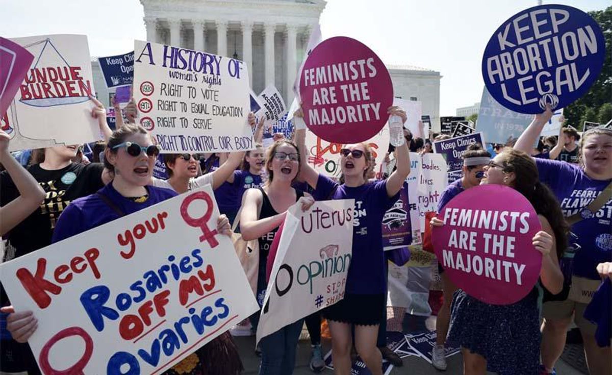 Kentucky Republican pushes bill to charge women who get abortions with homicide