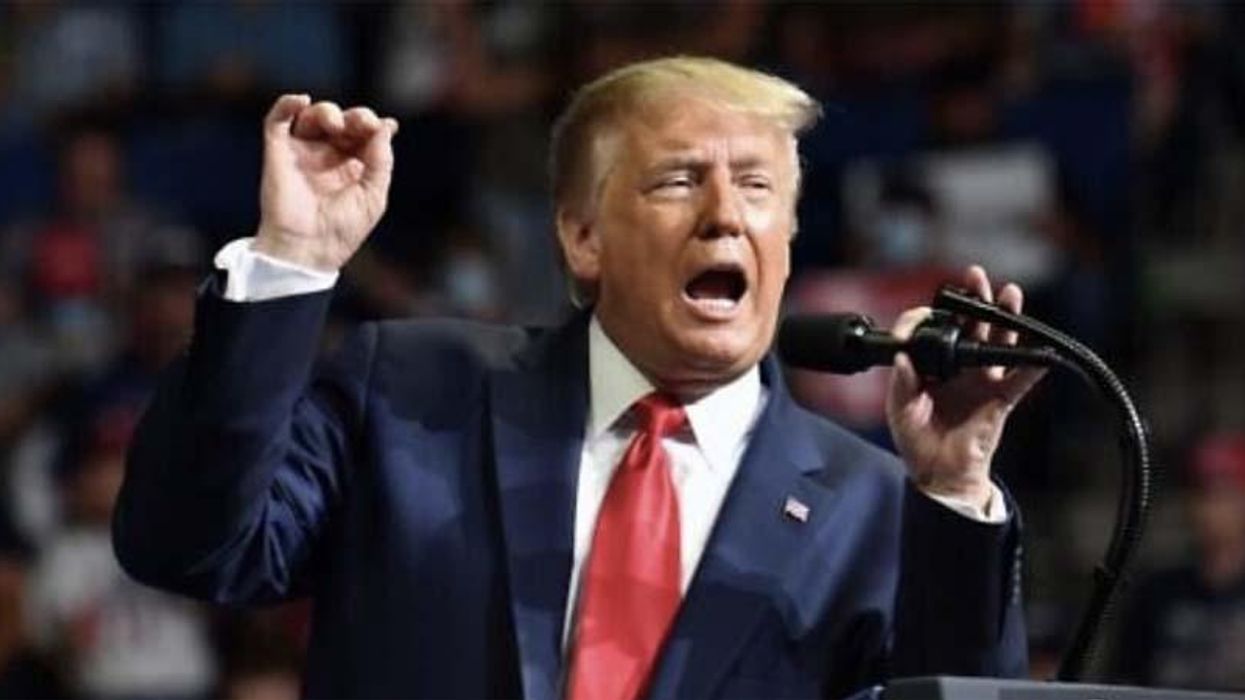Trump complains FBI made him look 'like a slob' with photo of stolen documents on office floor