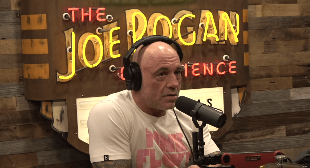 'Death is imminent': MAGA-voting Joe Rogan 'spooked' by this Trump fact