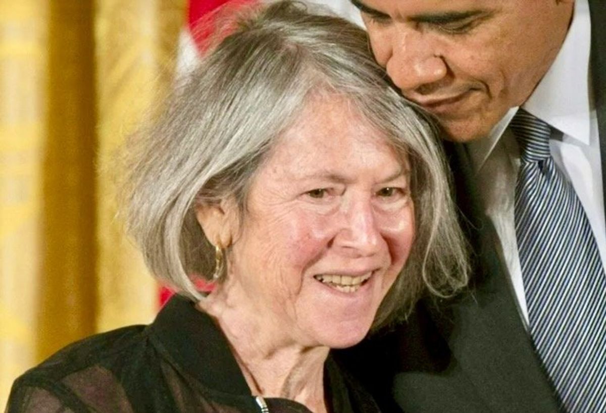 Louise Gluck, U.S. poet and 2020 Nobel laureate, dies at 80