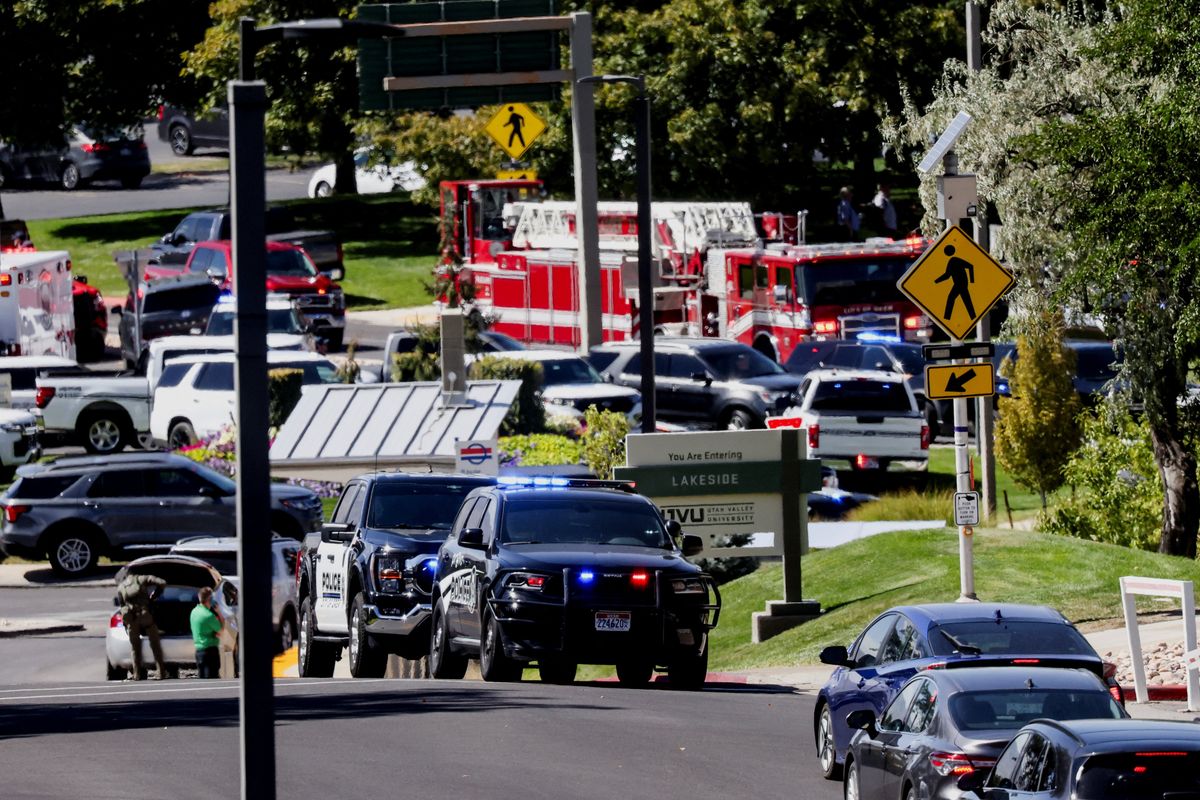 Ex-FBI agent flags new Charlie Kirk shooting lead: 'I would want to talk to that person'