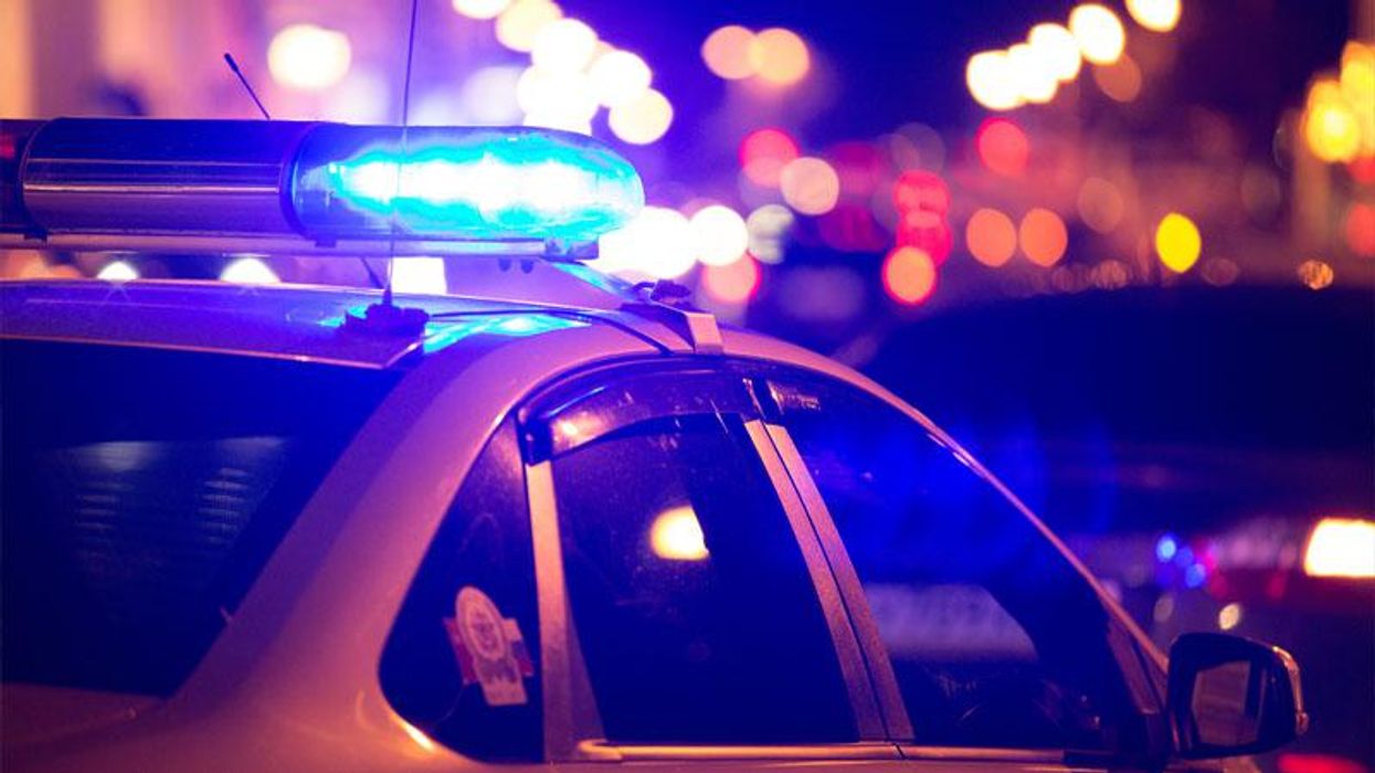 Racist yells ‘go back to Africa’ at store clerk – then crashes his car and gets arrested