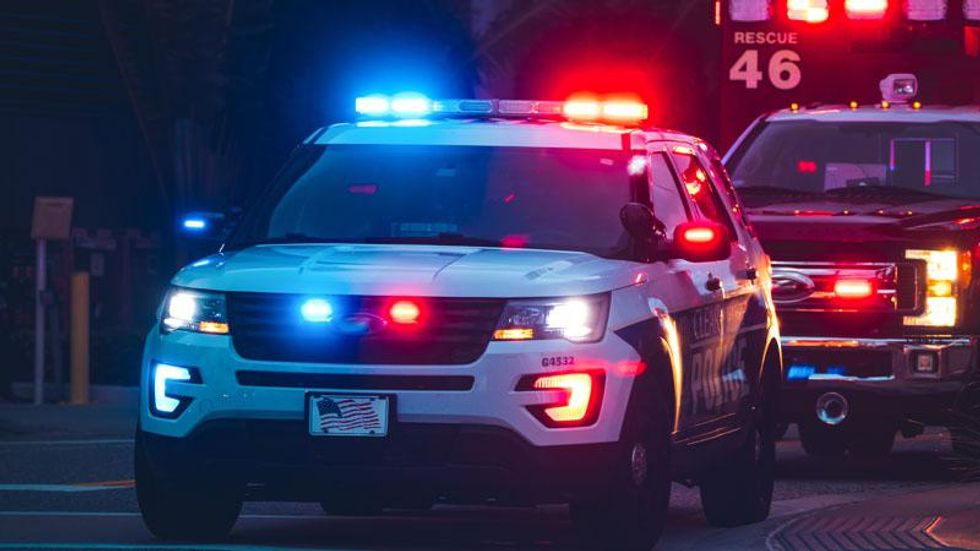 Greased-up Florida man leads cops on chase across trampoline after drugged-out robbery spree