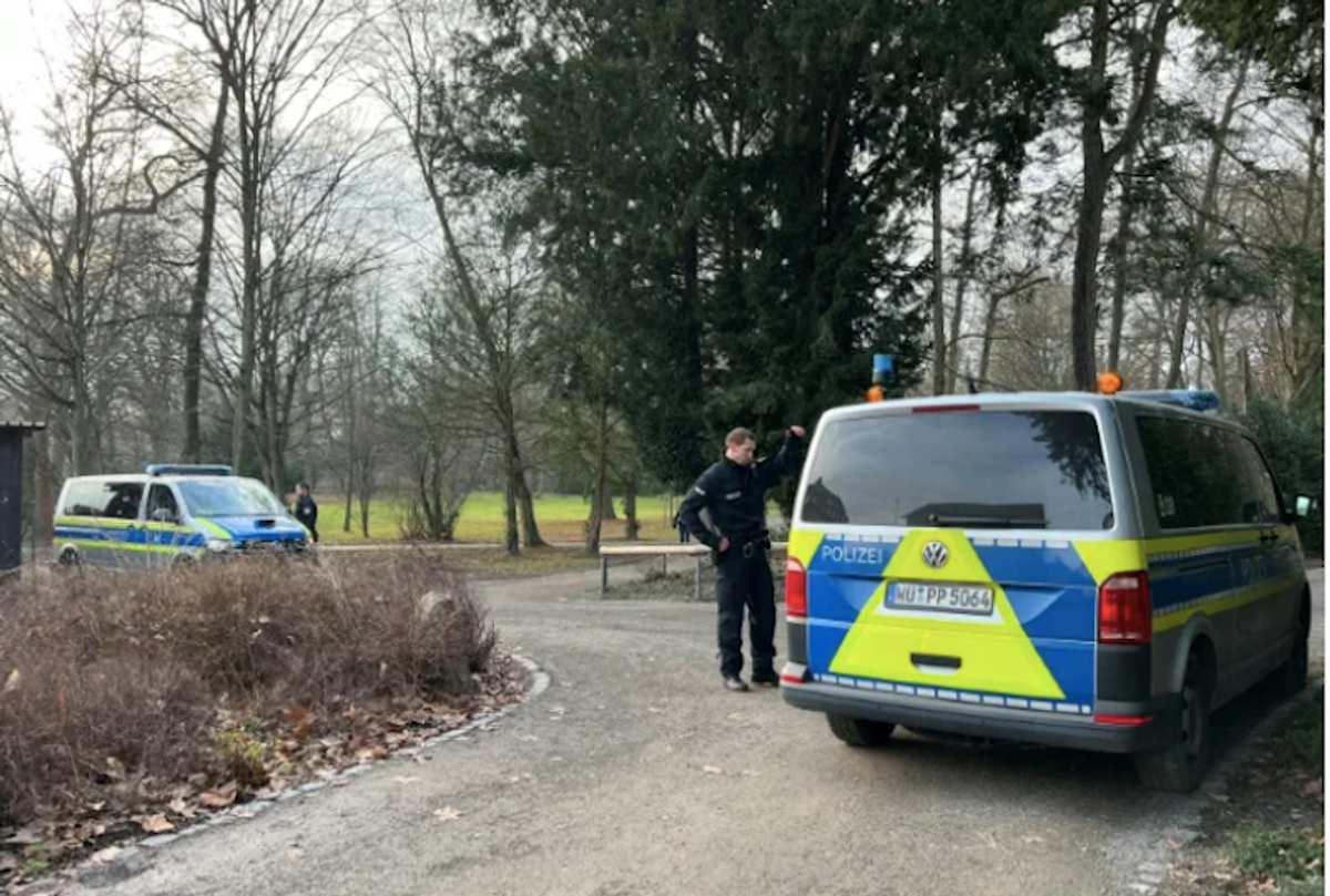 Knife attacker in Germany kills two, including child