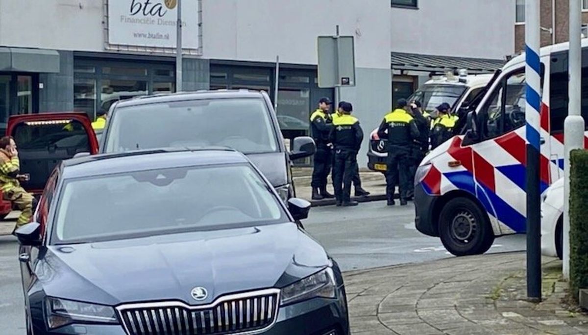 Dutch police arrest suspect in nightclub hostage incident