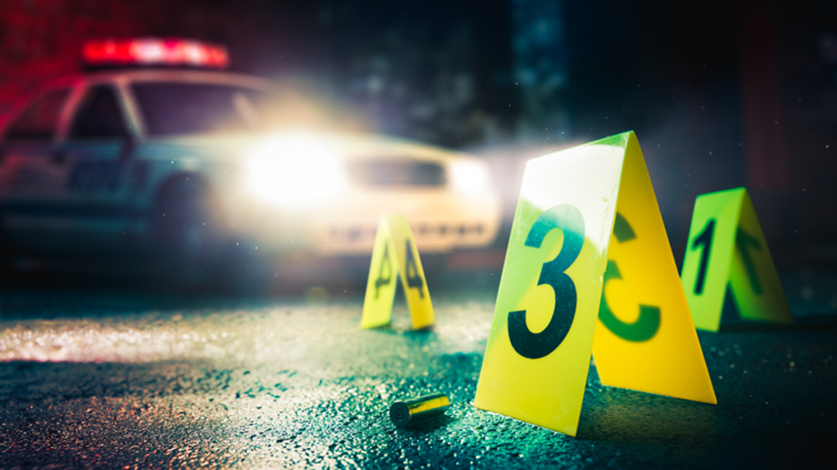 Republicans have unleashed a new crime wave on America