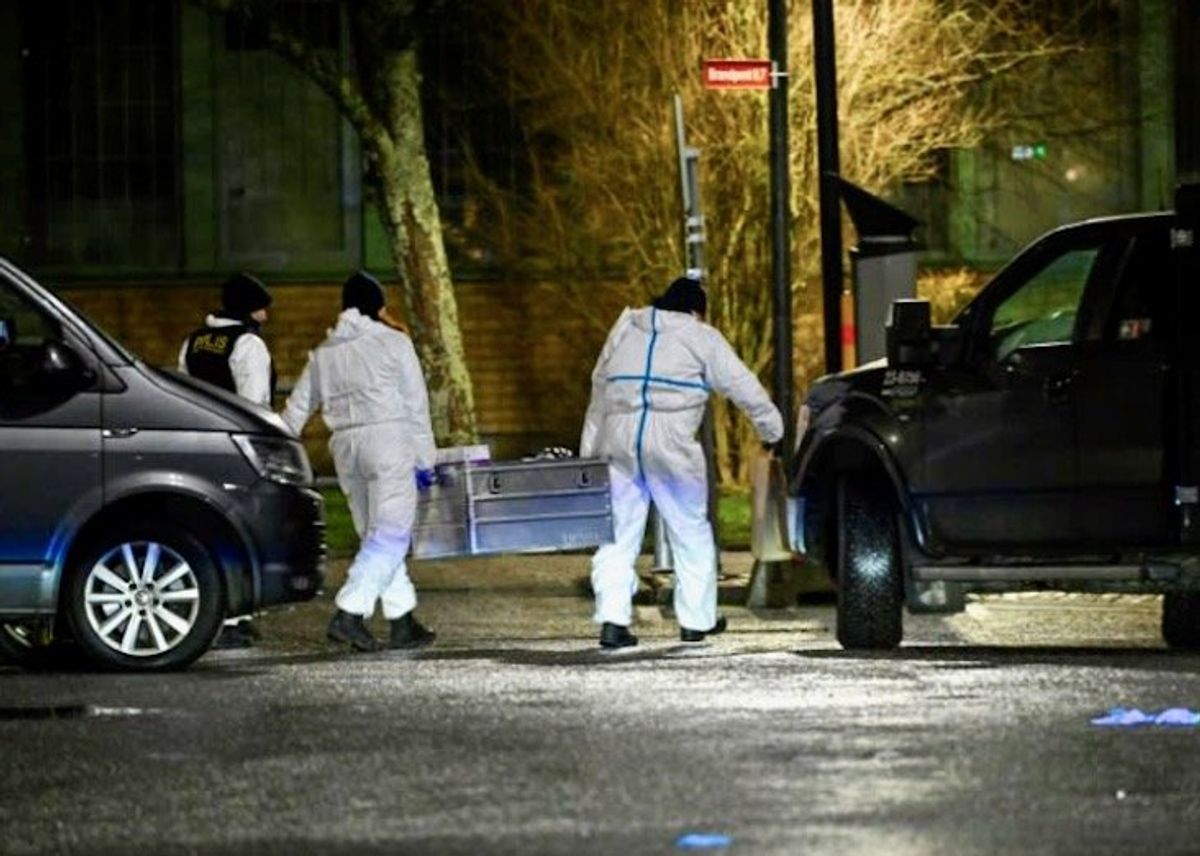 Sweden reels from worst mass shooting in its history