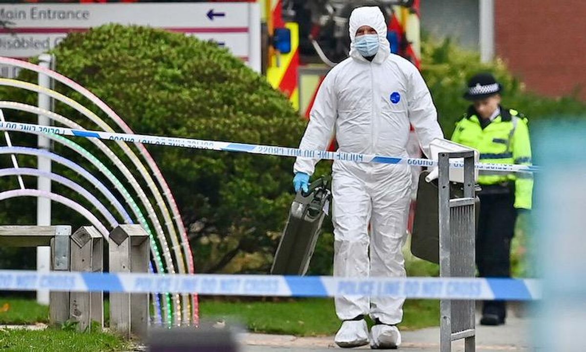 UK raises terror threat level after Liverpool taxi blast