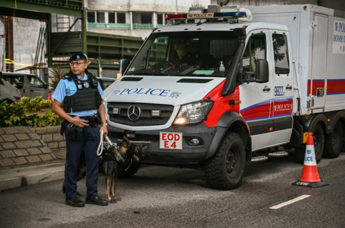Hong Kong court jails 45 democracy campaigners on subversion charges