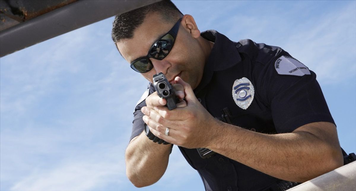 'They're everywhere!' Residents complain as their Texas town of 250 people employs 50 cops