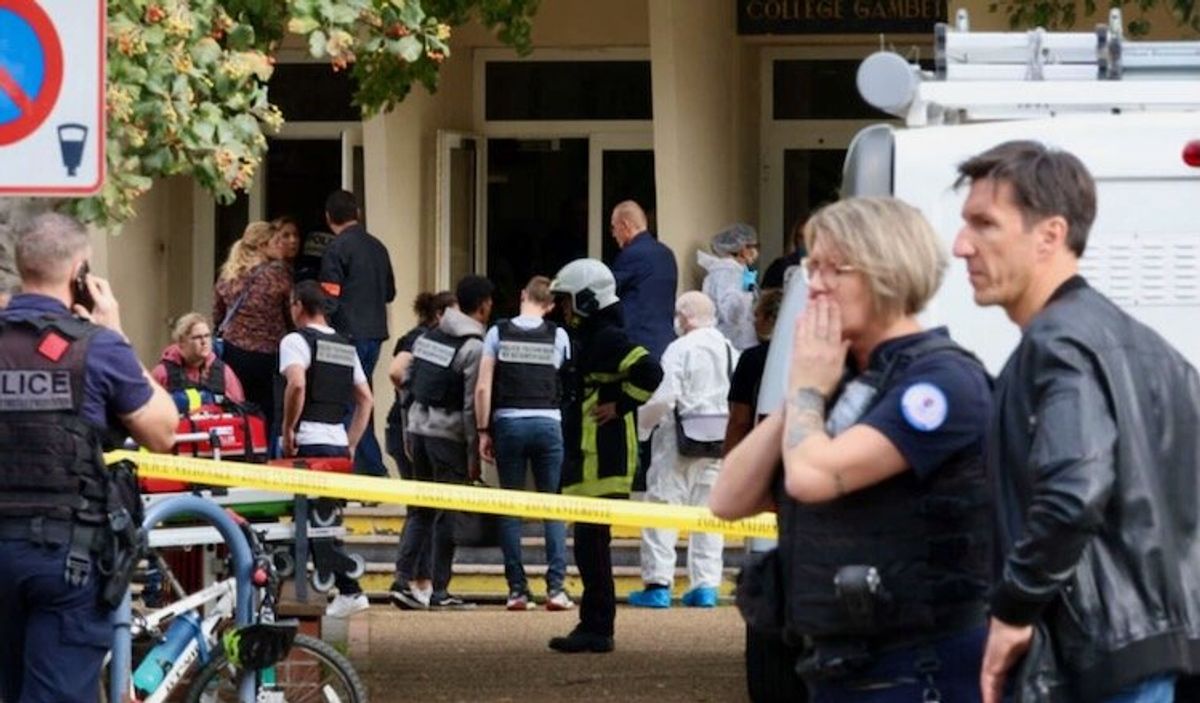 School stabbing in France’s Arras: What do we know about the suspect?