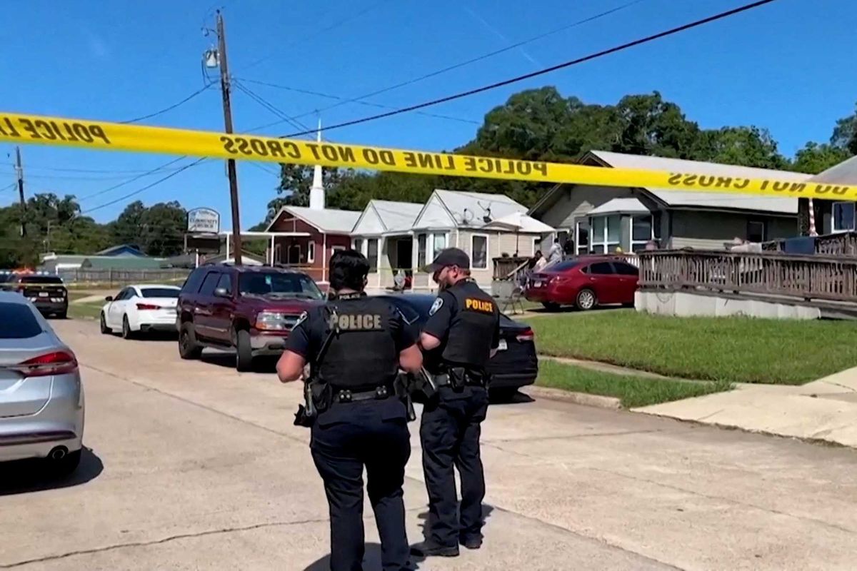8 Shreveport children killed, suspect dead in what police say was a domestic dispute