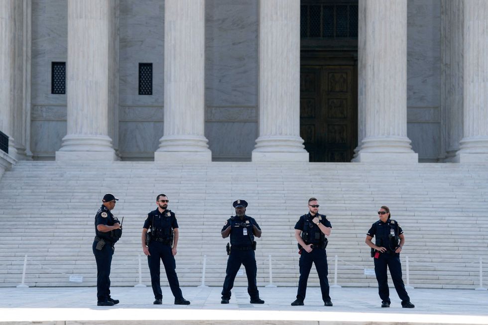 Trump breaks silence after Supreme Court rules against his birthright citizenship order