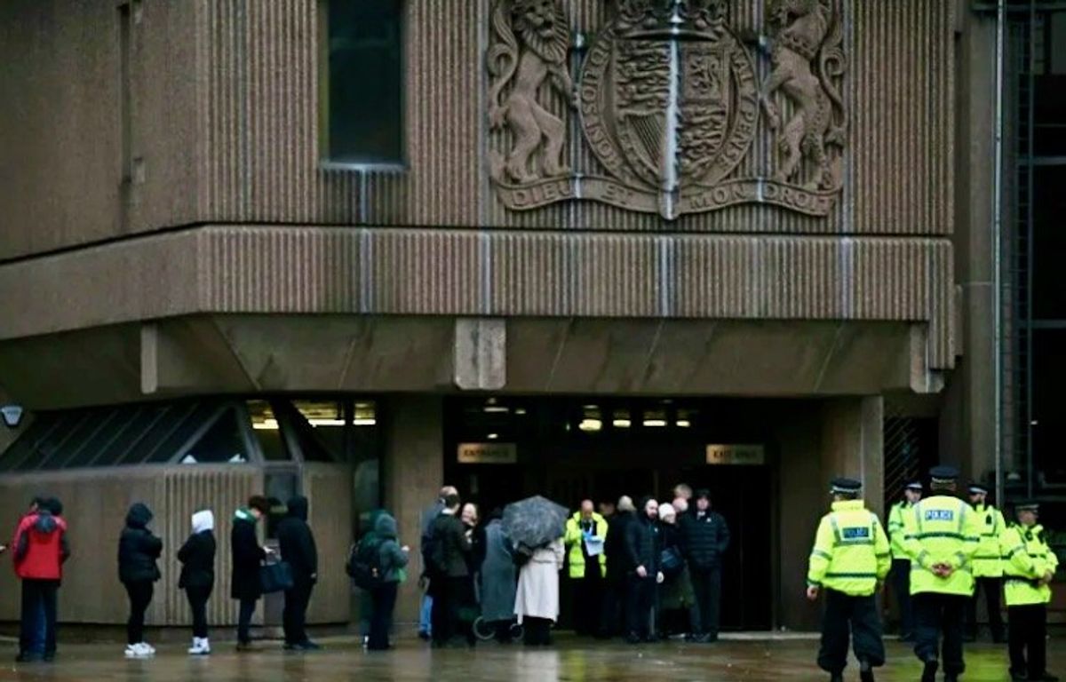 UK teen pleads guilty to girls' murder that triggered riots