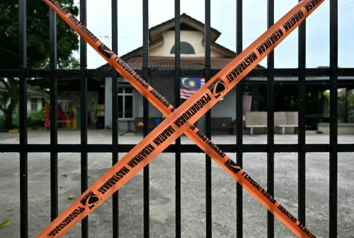 Malaysia widens probe into 'horror' care home child abuse