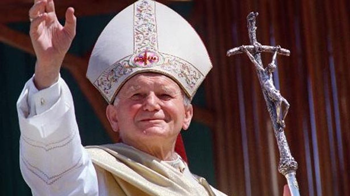 Pope John Paul II covered up child abuse as cardinal in Poland, says report