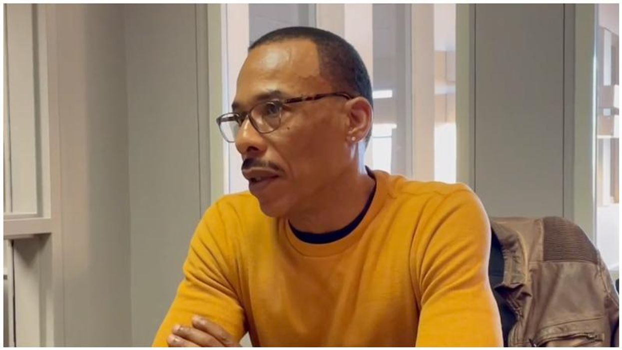 Black Kansas City cop files lawsuit over alleged racial profiling during a traffic stop by his own department