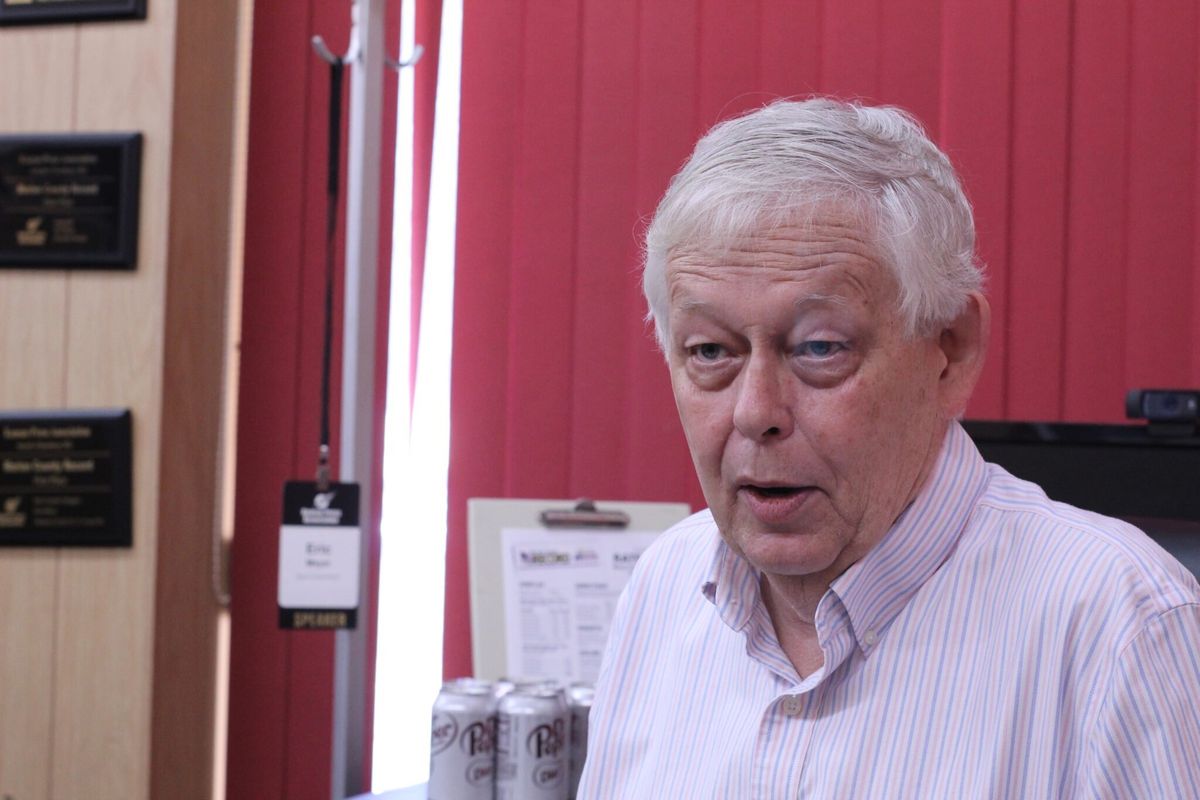 Publisher's mother dies from 'shock and grief' as police defend 'brazen' raid on Kansas newspaper