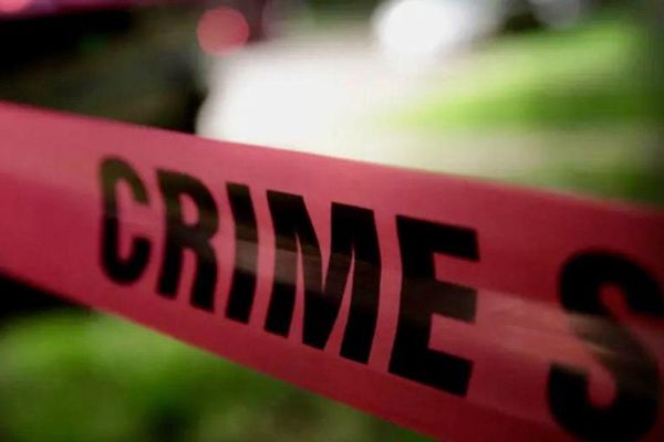 Son of Republican senator charged with homicide
