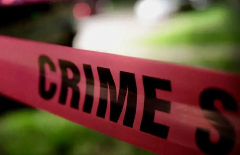 Son of Republican senator charged with homicide