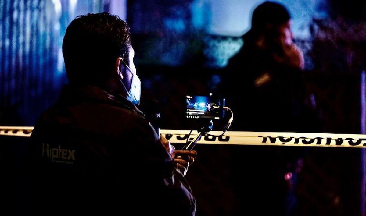 Second Mexican journalist killed in Tijuana in less than seven days