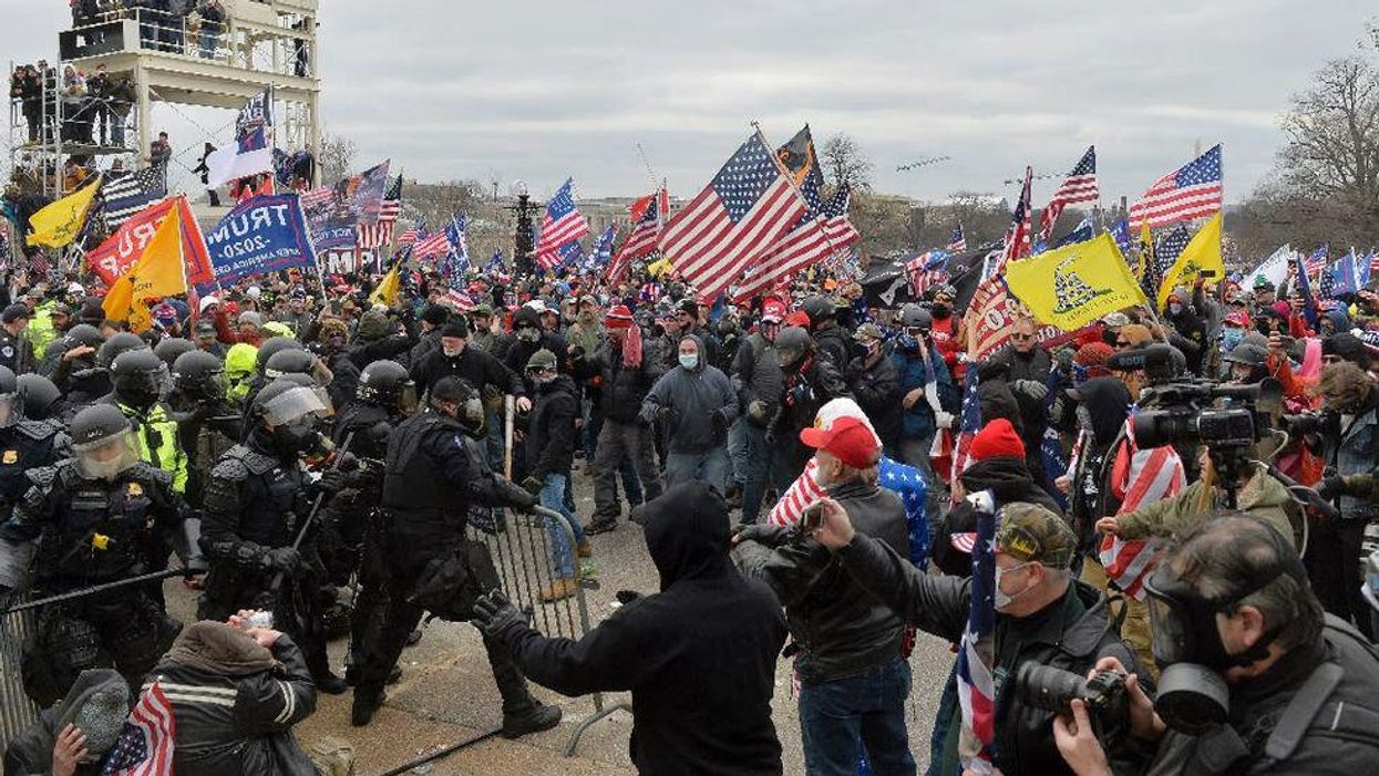 Capitol riot commission's first document requests are 'stunning' in scope: CNN panel