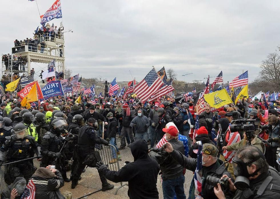 'Incredibly dark': Journalists shocked by RNC suggesting Jan. 6 attack was 'legitimate political discourse'