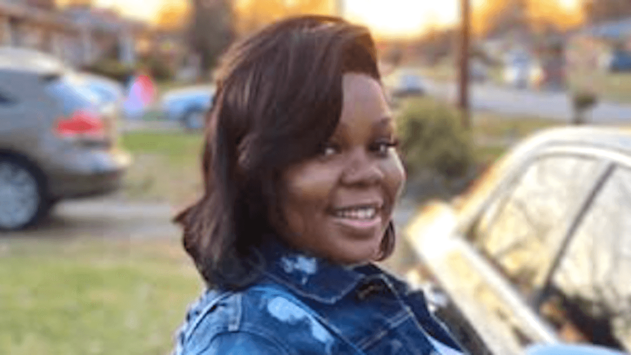 'Absolutely disgusting': Kentucky GOP group shocks diners by airing gruesome footage of Breonna Taylor raid