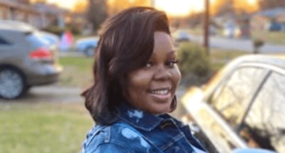 'Absolutely disgusting': Kentucky GOP group shocks diners by airing gruesome footage of Breonna Taylor raid