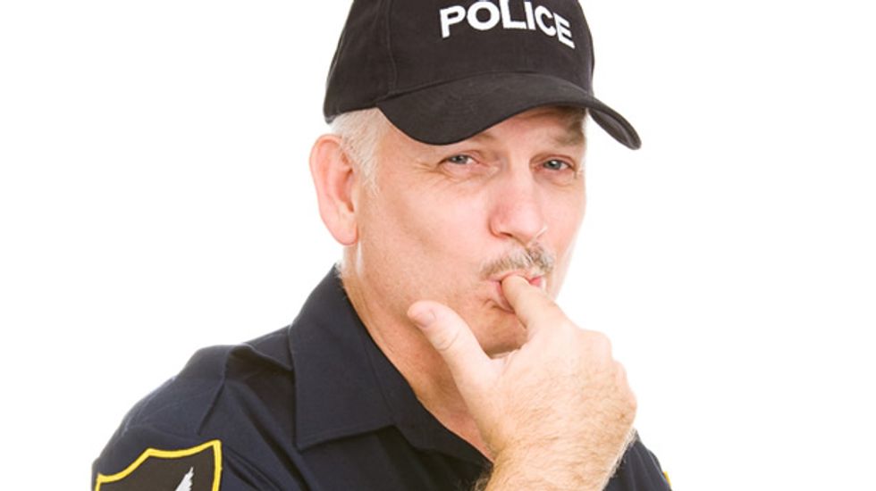 Policeman allegedly murdered man he met through a cannibalism website