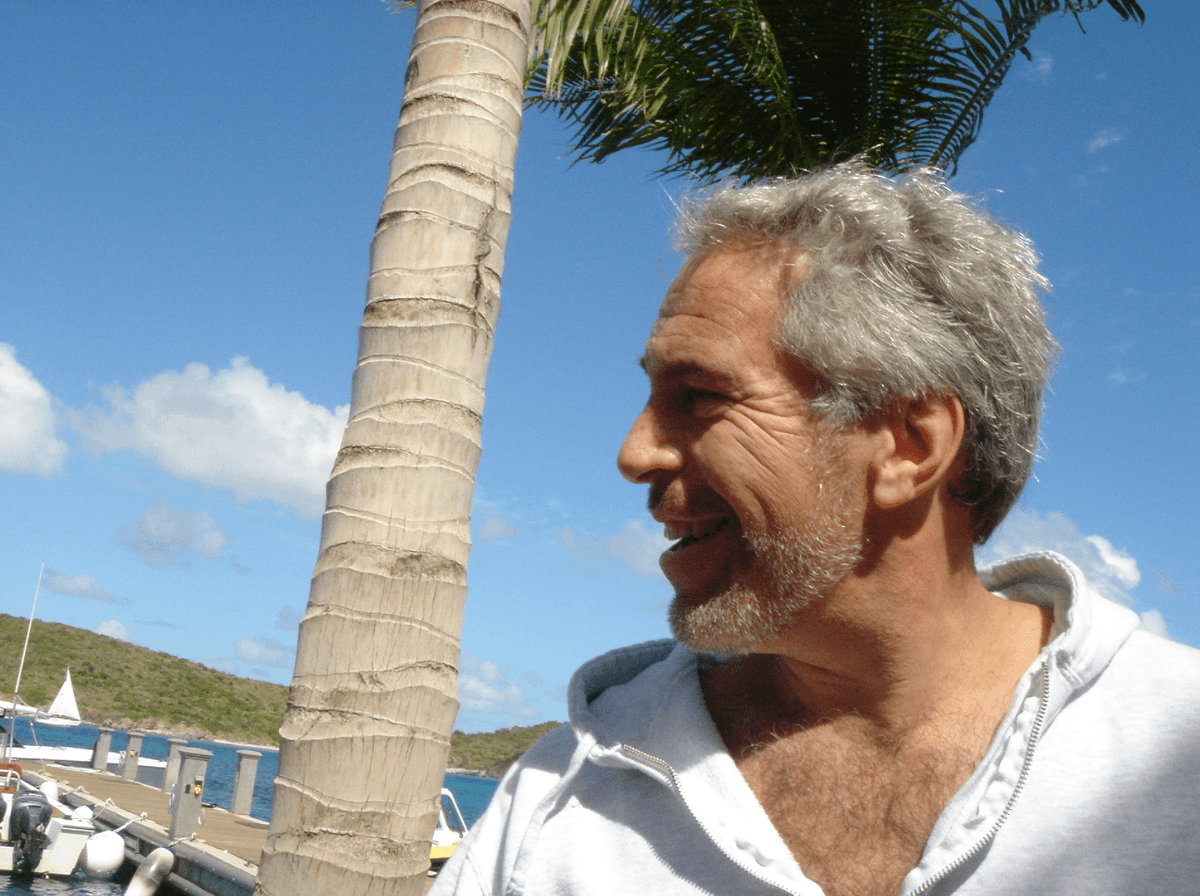 Tech wives knew 'something terrible' was happening on Epstein's island: 'We need to leave'