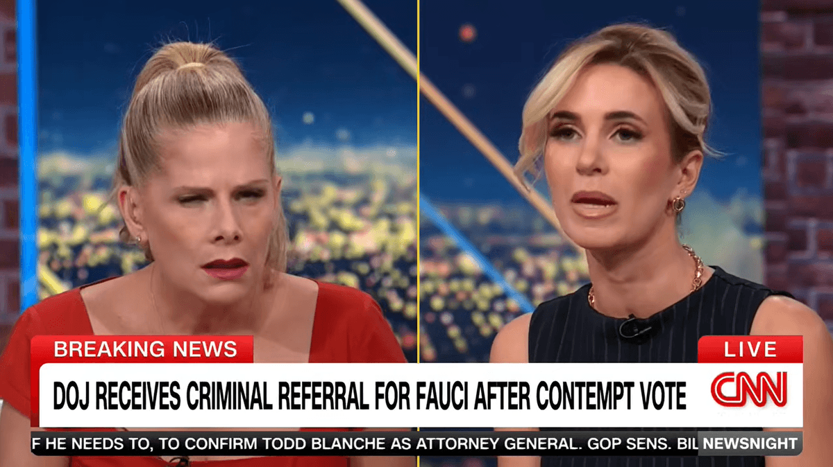 'What are you talking about?' MAGA pundit baffles by calling GOP foe 'textbook sociopath'