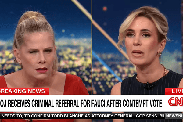 'What are you talking about?' MAGA pundit baffles by calling GOP foe 'textbook sociopath'