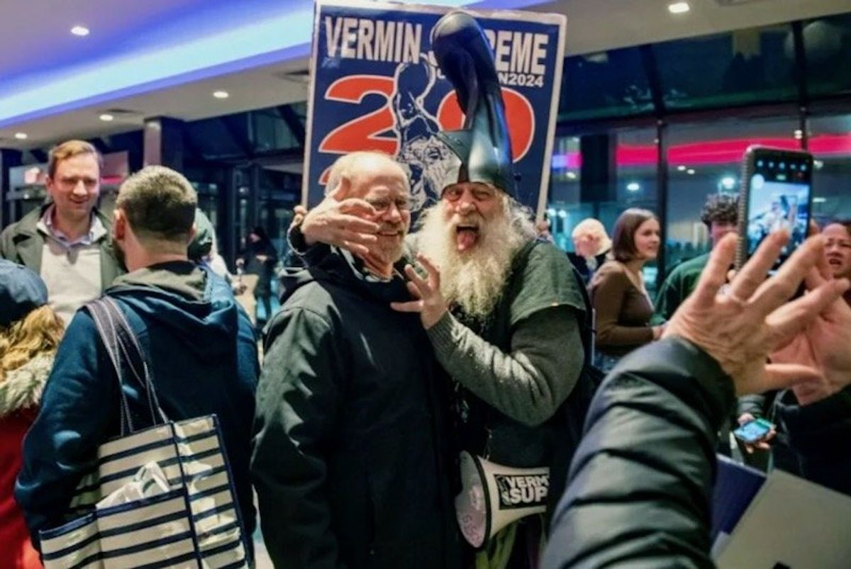 Personal touch: New Hampshire's quirky voters demand TLC